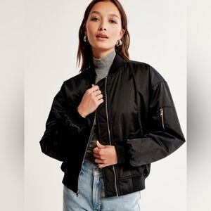 A&F Bomber Jacket